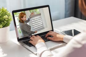 show you samples virtually through our personalized Virtual Design Consultation