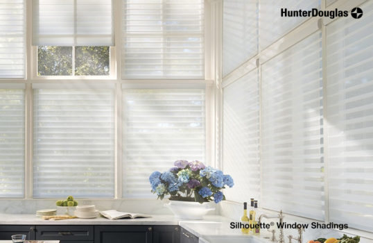Hunter Douglas Silhouette Window Shadings